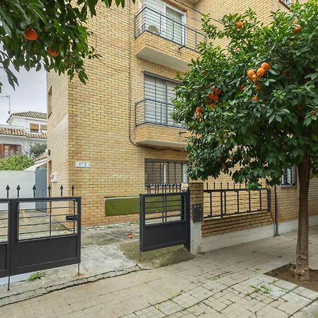Charming Apartment With Private Patio At Plaza De Espana By Ocityzen Sevilla Dış mekan fotoğraf