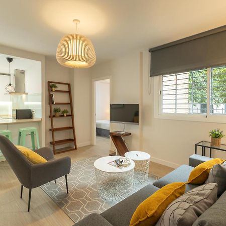 Charming Apartment With Private Patio At Plaza De Espana By Ocityzen Sevilla Dış mekan fotoğraf