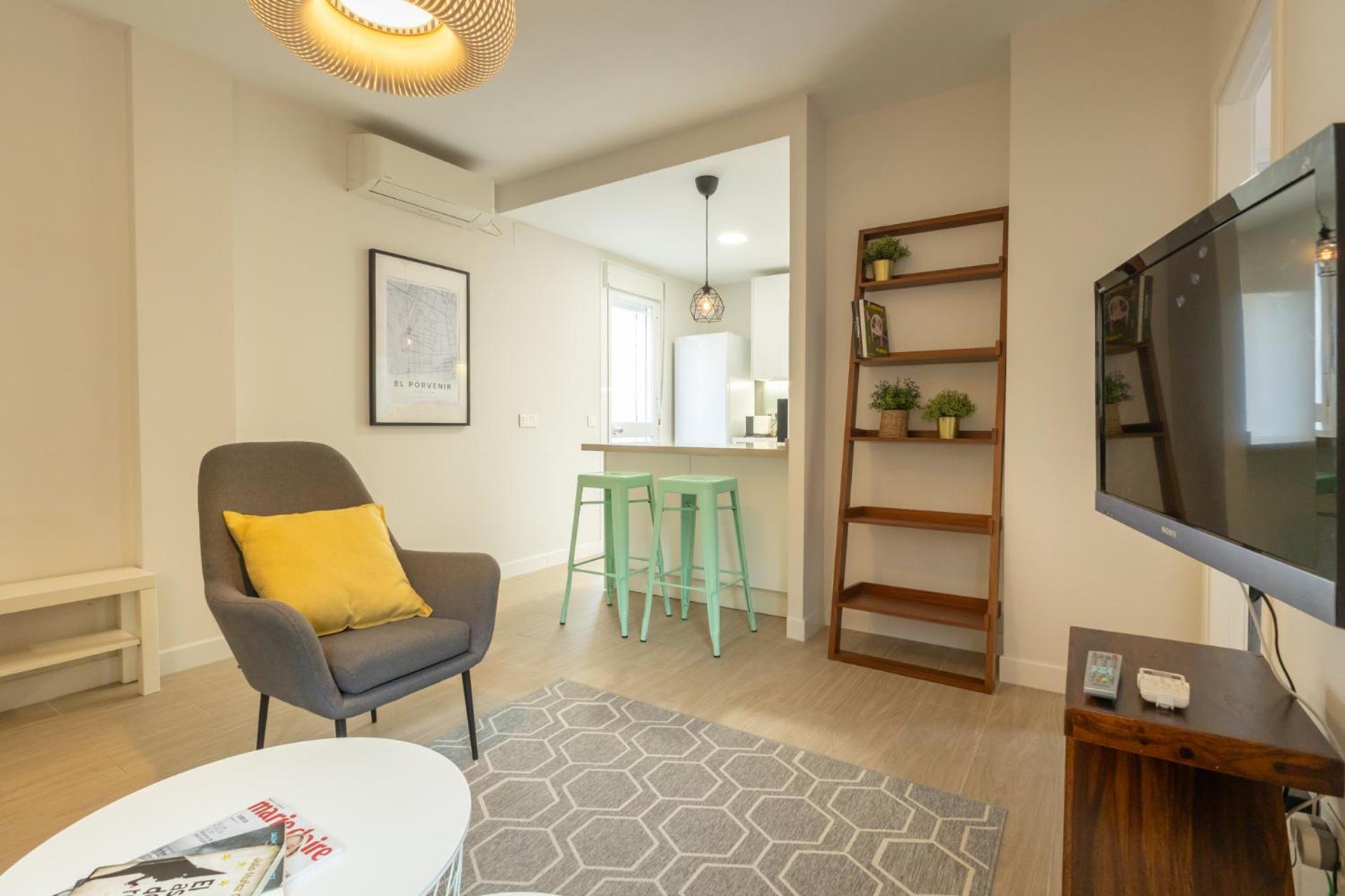 Charming Apartment With Private Patio At Plaza De Espana By Ocityzen Sevilla Dış mekan fotoğraf