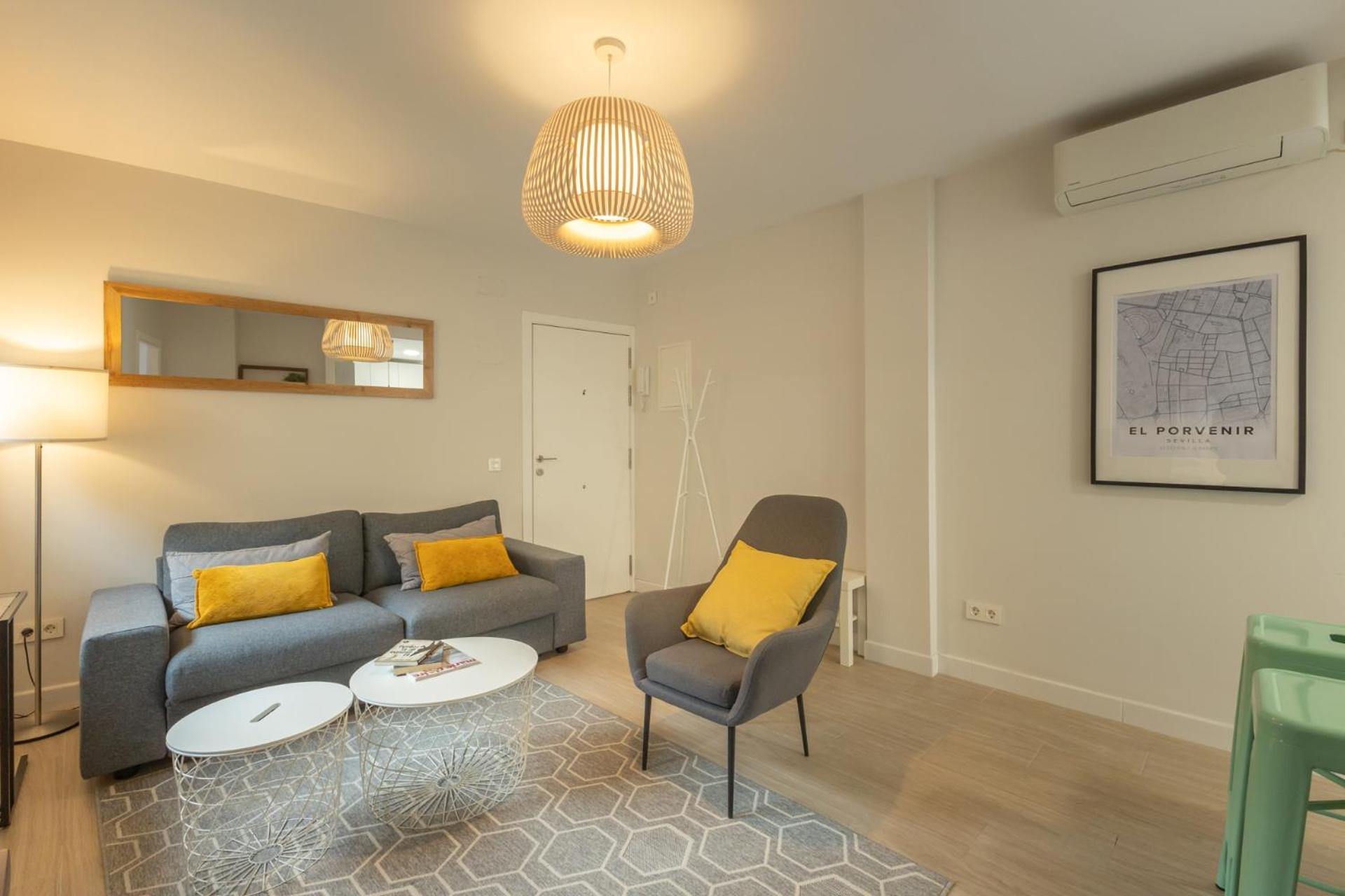 Charming Apartment With Private Patio At Plaza De Espana By Ocityzen Sevilla Dış mekan fotoğraf