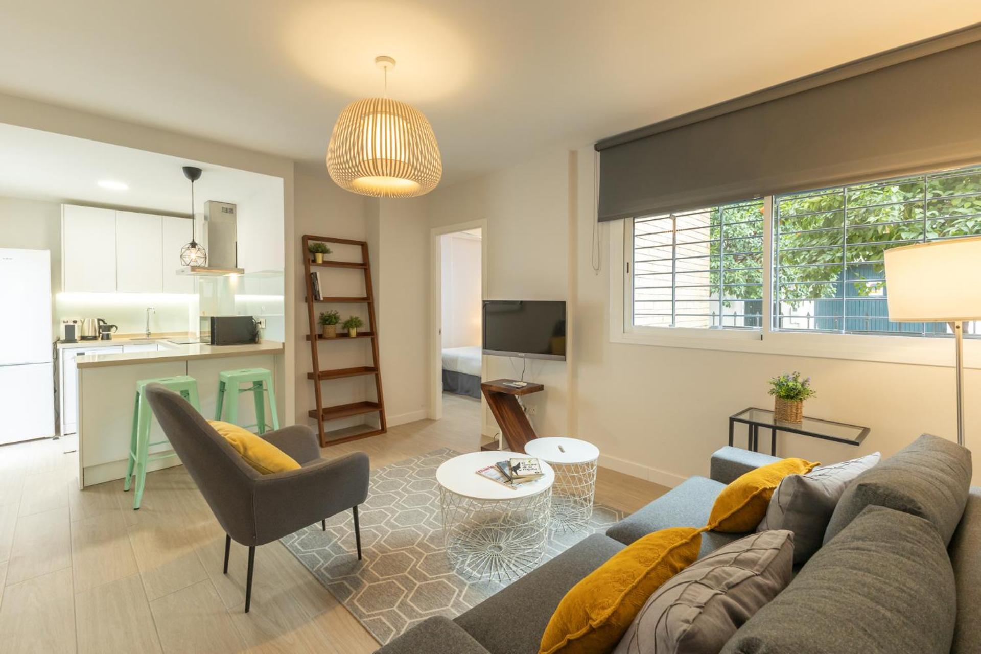 Charming Apartment With Private Patio At Plaza De Espana By Ocityzen Sevilla Dış mekan fotoğraf