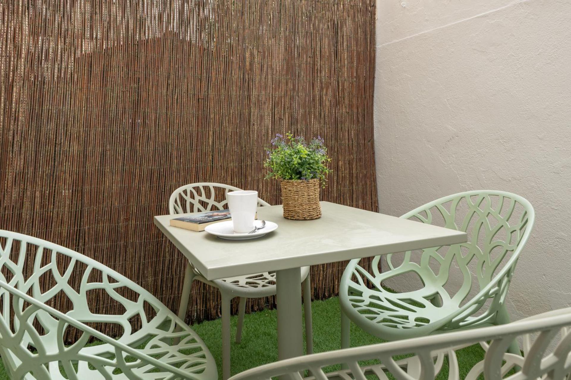 Charming Apartment With Private Patio At Plaza De Espana By Ocityzen Sevilla Dış mekan fotoğraf